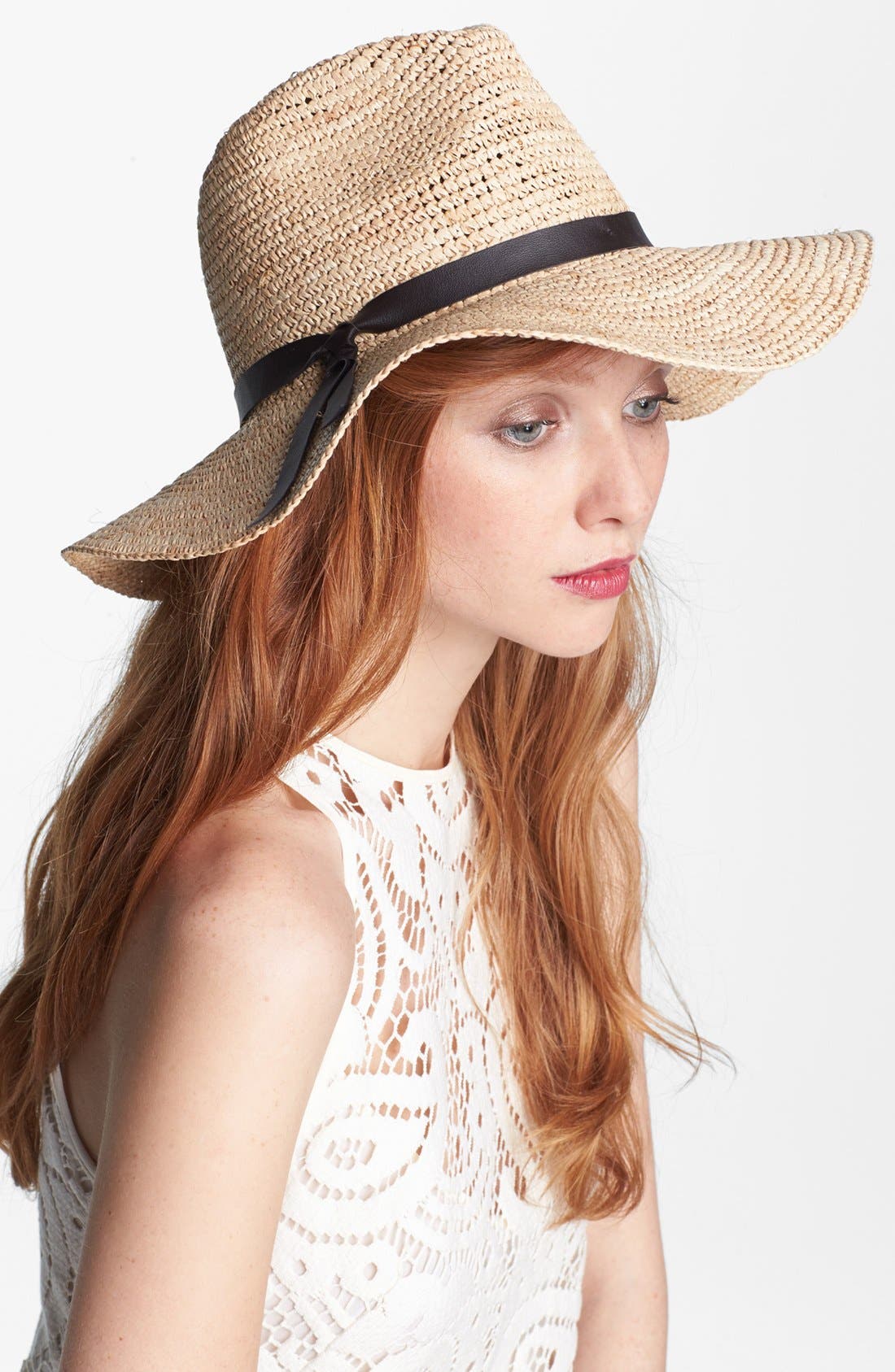Trouvé Straw Hat Nordstrom