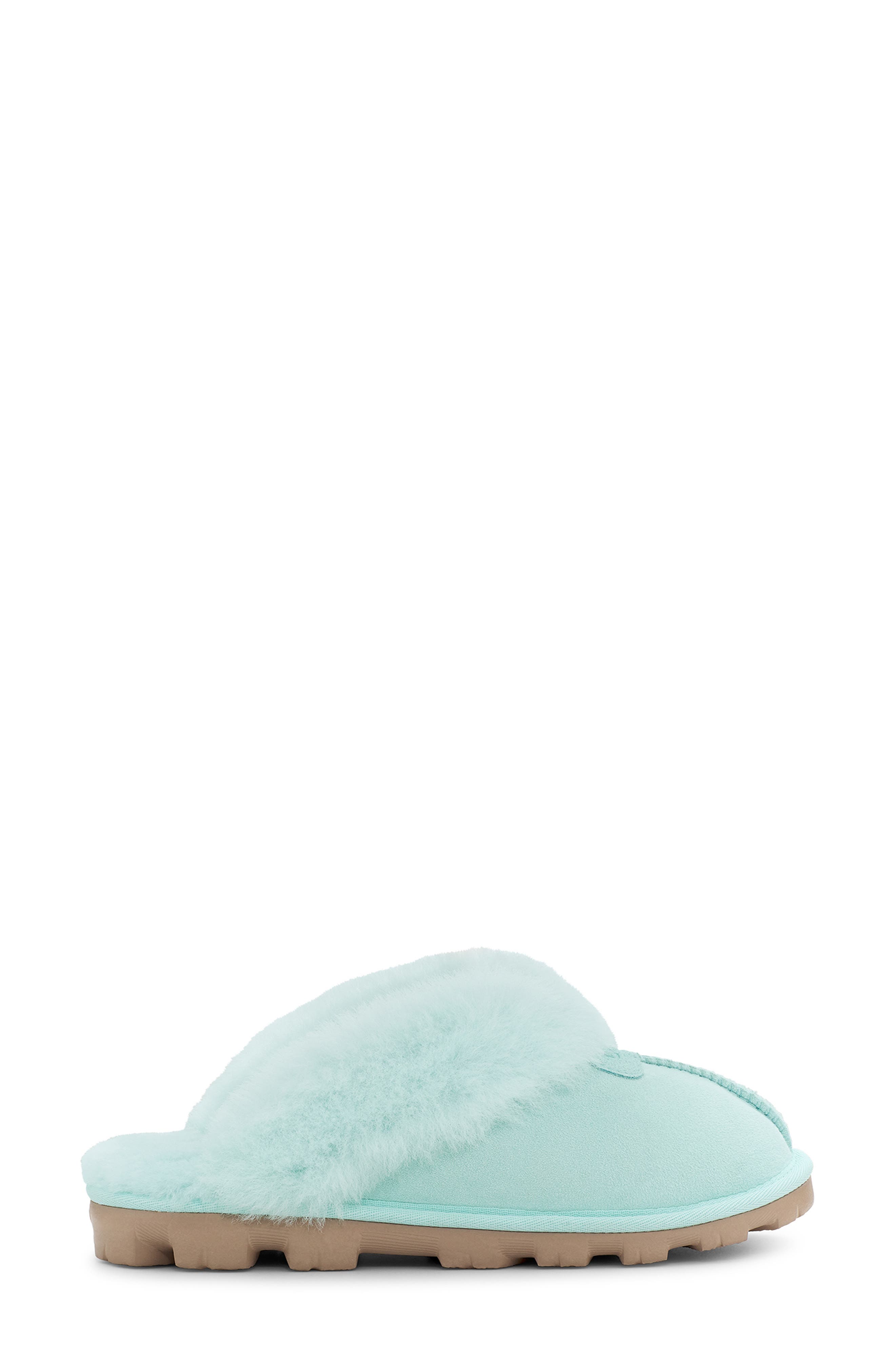 UGG® Shearling Lined Slipper 