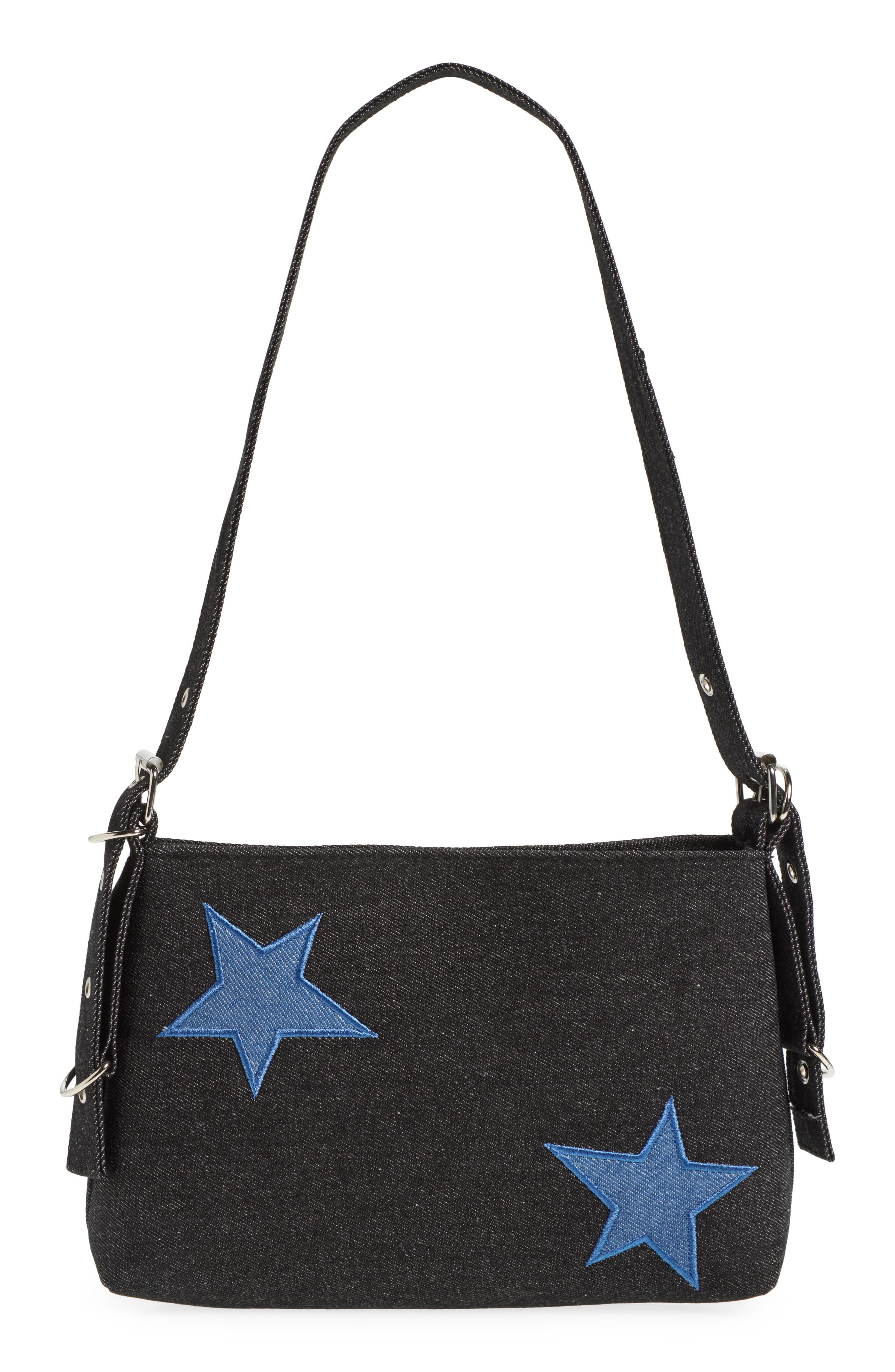 Ruby & Ry Kids' Denim Handbag in Blue 