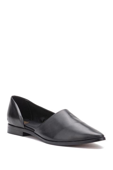 nordstrom rack pointed toe flats