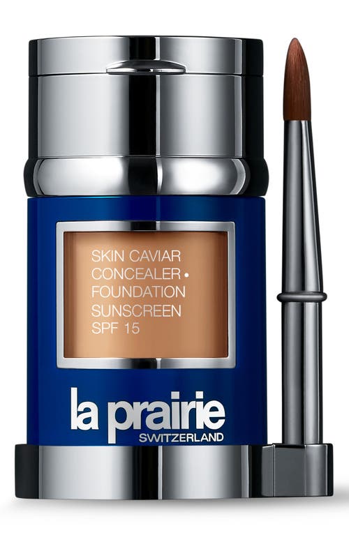 Skin Caviar Concealer Foundation Sunscreen SPF 15 in Warm Beige Nw-20