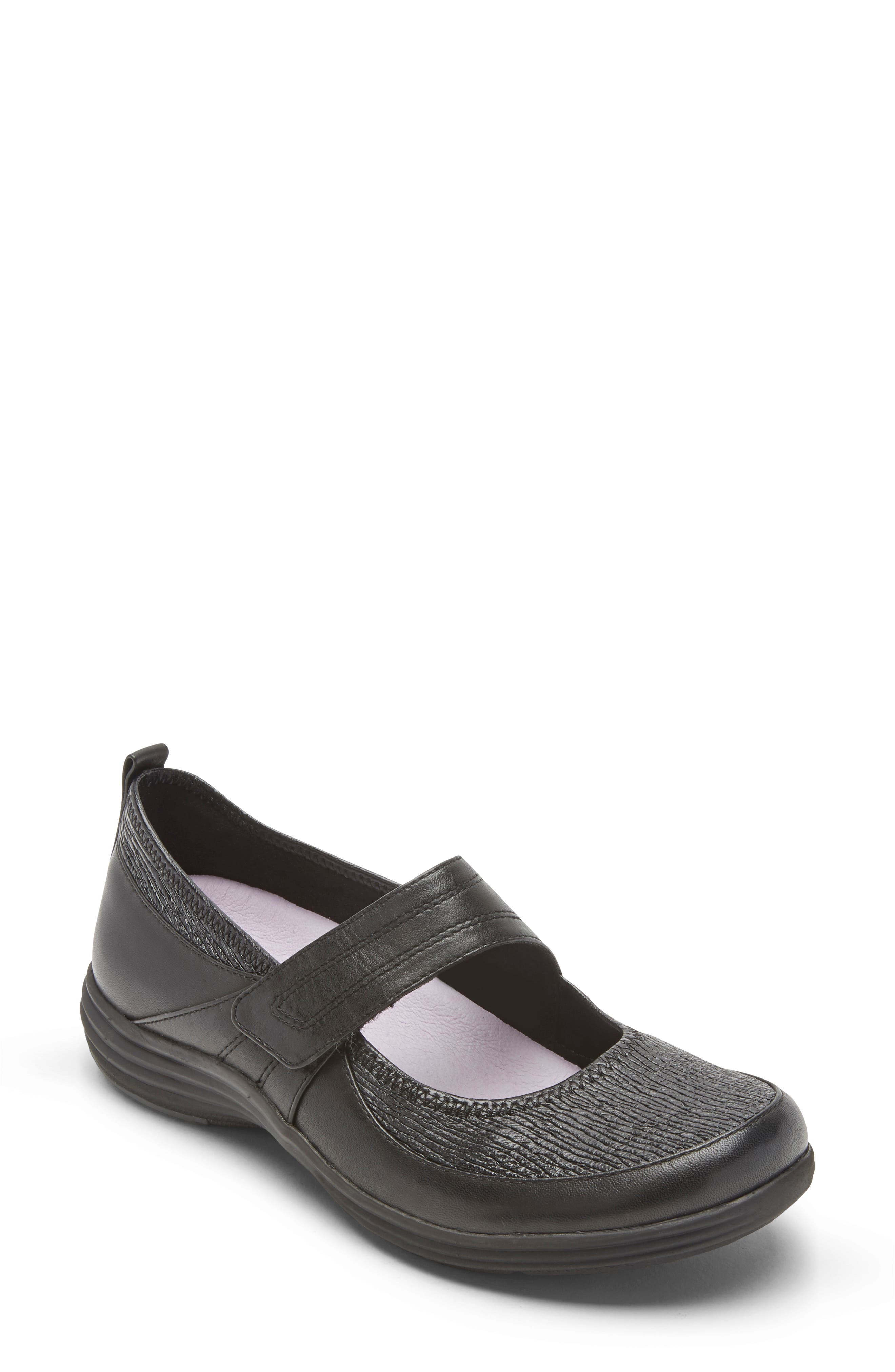 women's water mary janes