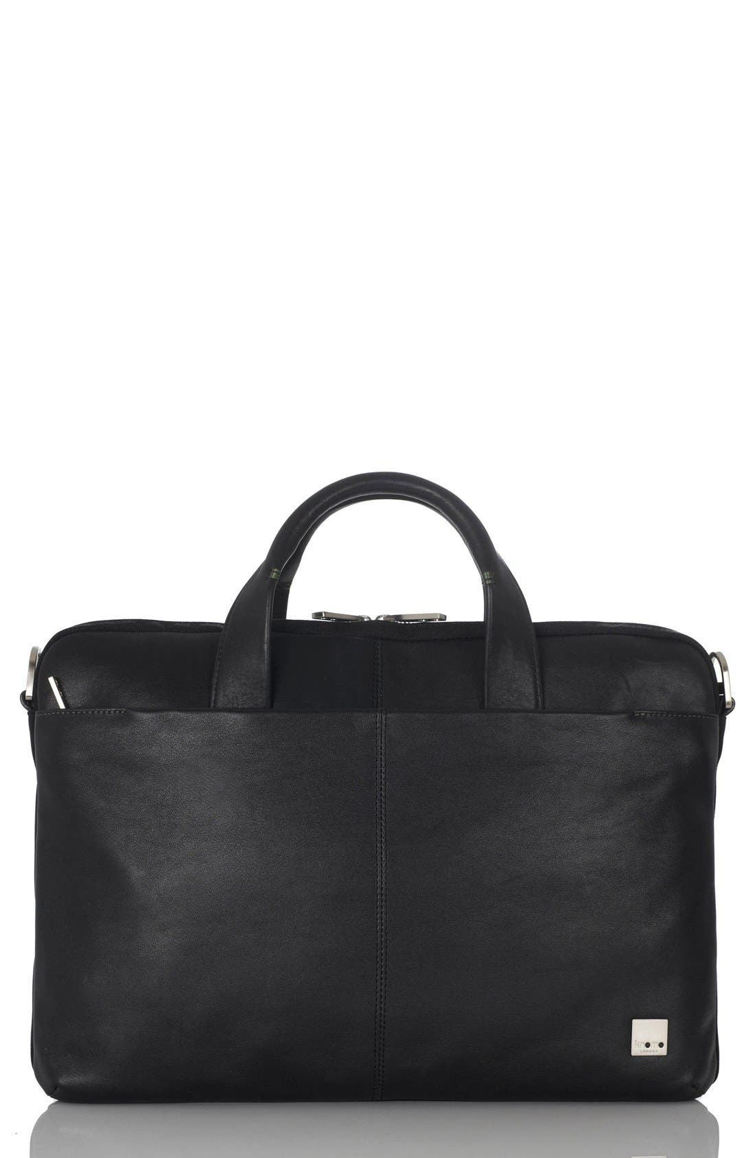 KNOMO London 'Henderson' Briefcase Nordstrom