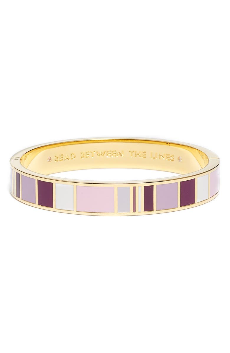 Reading Between Lines In New Yorkers >> Kate Spade New York Idiom Read Between The Lines Bangle Nordstrom Reading Between Lines In New Yorkers >> Kate Spade New York Idiom Read Between The Lines Bangle Nordstrom