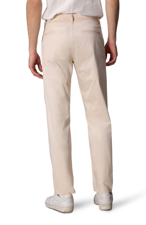 Shop Rag & Bone Standard Slim Fit Chinos In Sand