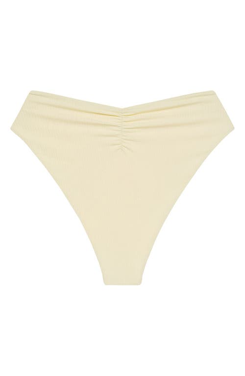 MONTCE MONTCE PAULA WAIST TIE BIKINI BOTTOMS