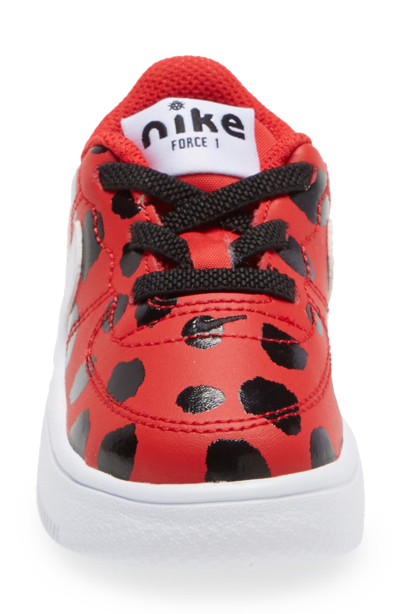 lady bug nike shoes