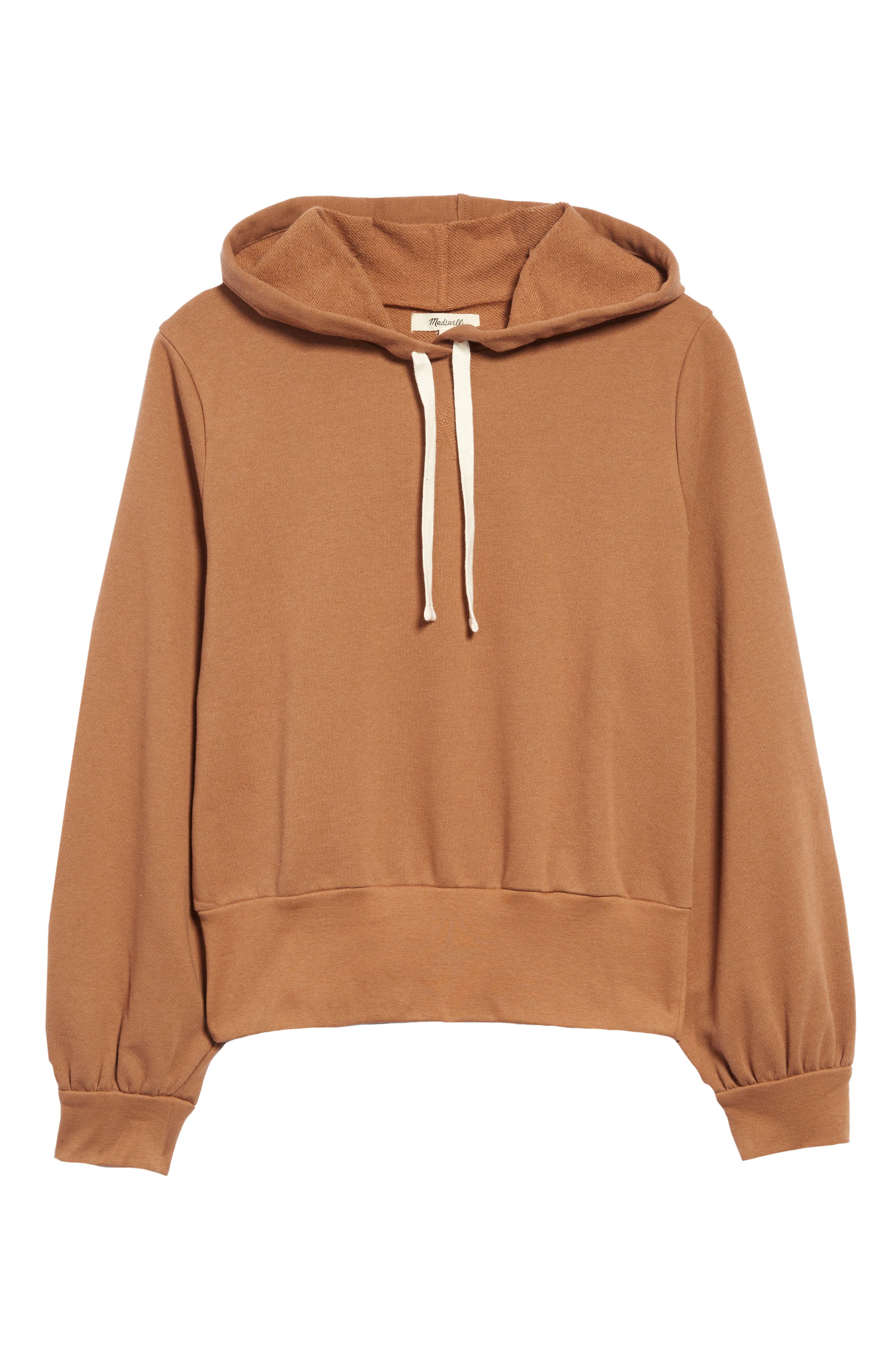 madewell hoodie