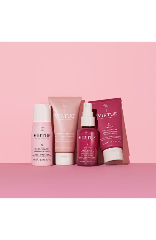 VIRTUE VIRTUE® FRIZZ BLOCK SMOOTHING SPRAY 