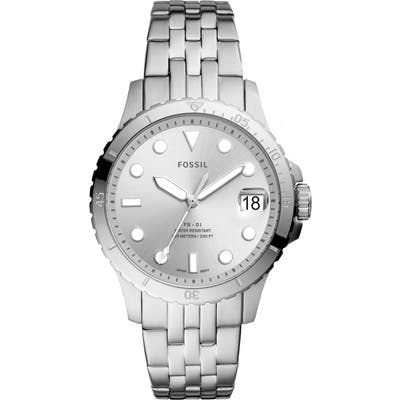 Fossil Fb-01 Bracelet Watch,