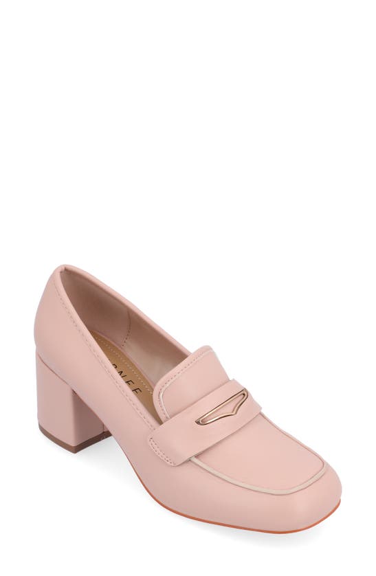 JOURNEE COLLECTION TRU COMFORT FOAM LIYLA PUMP