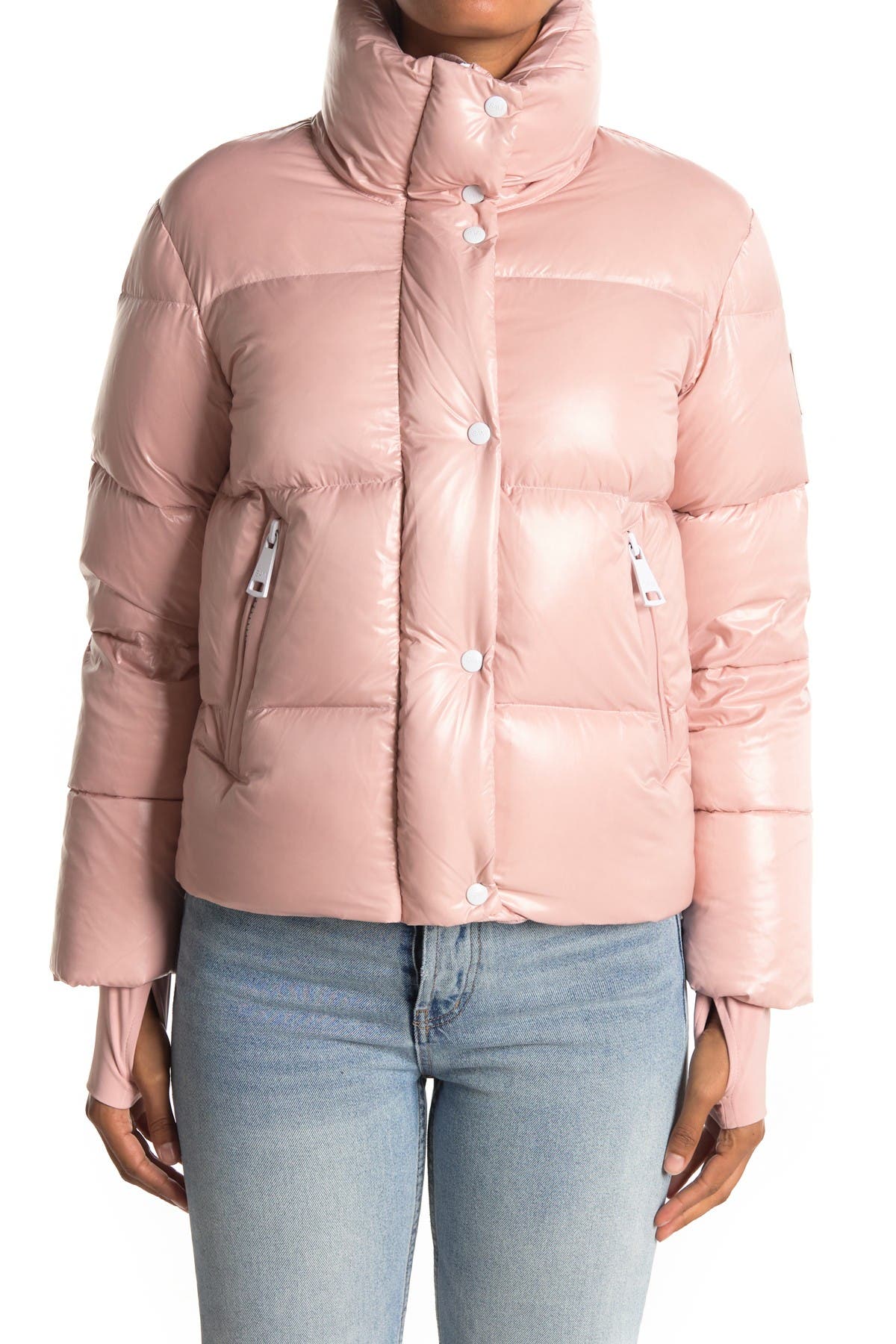 sam mia puffer jacket