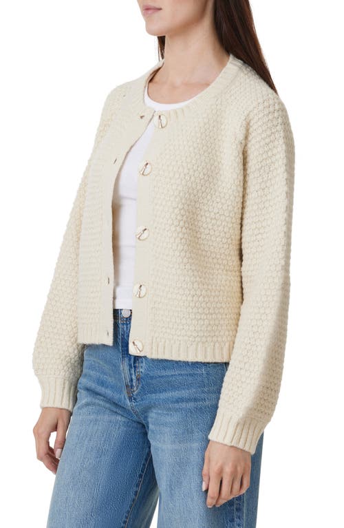 Shop Habitual Raglan Sleeve Cardigan In Birch