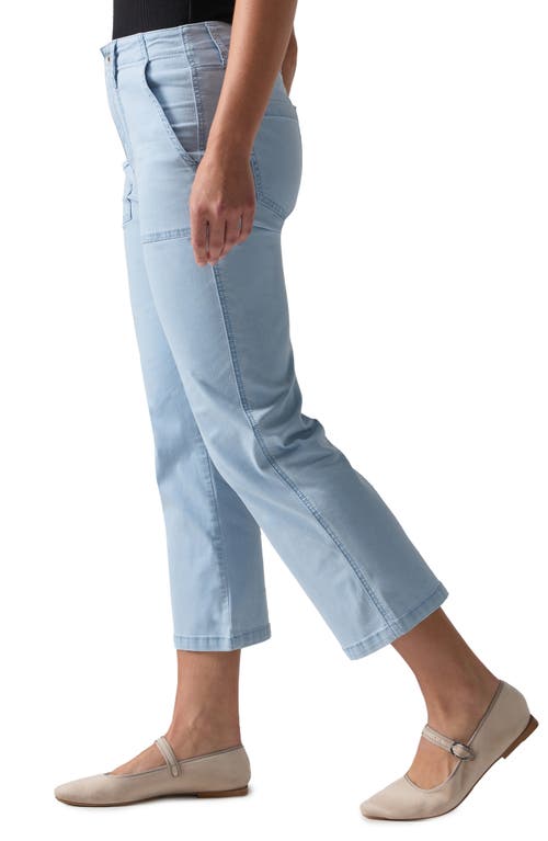 SANCTUARY SANCTUARY VACATION CROP PANTS 