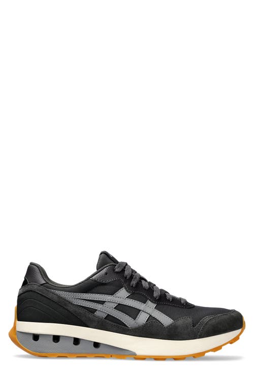 Asics ® Jogger X81 Sneaker In Black/carbon