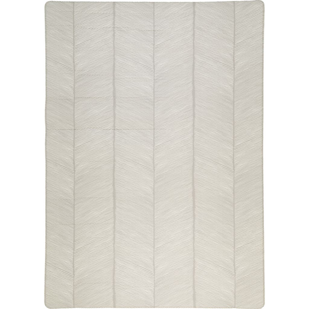 Toddlekind One Piece Reversible Play Mat in Stone