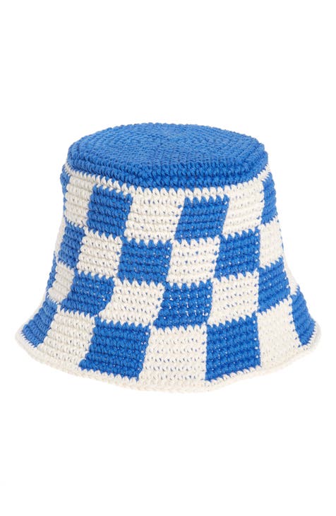 Solar Plaid | Crochet Hats, Bikinis, and Ready-To-Wear - Memorial Day