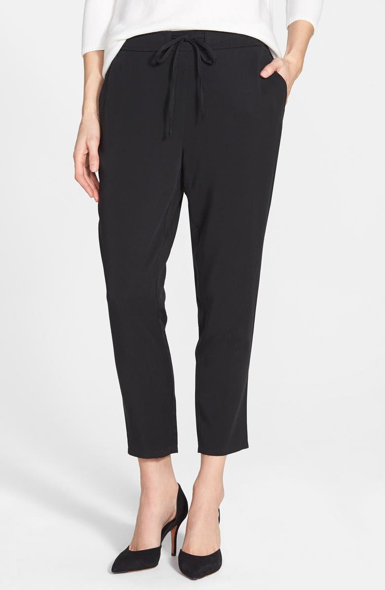Eileen Fisher The Fisher Project Slouchy Ankle Pants | Nordstrom
