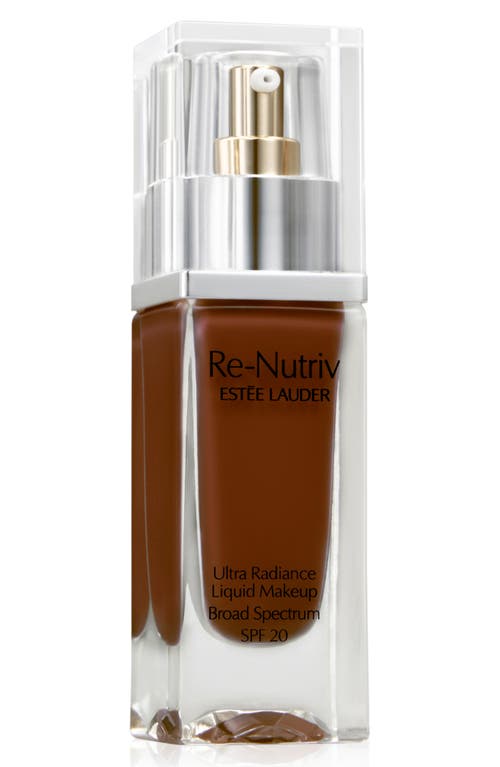 Estée Lauder Re-Nutriv Ultra Radiance Liquid Makeup Foundation SPF 20 in 6W1 Sandalwood