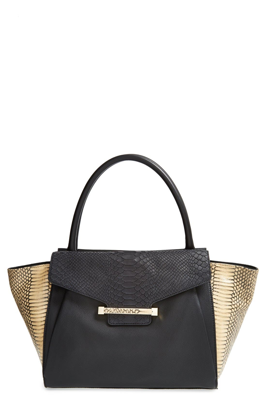 vince camuto satchel handbags