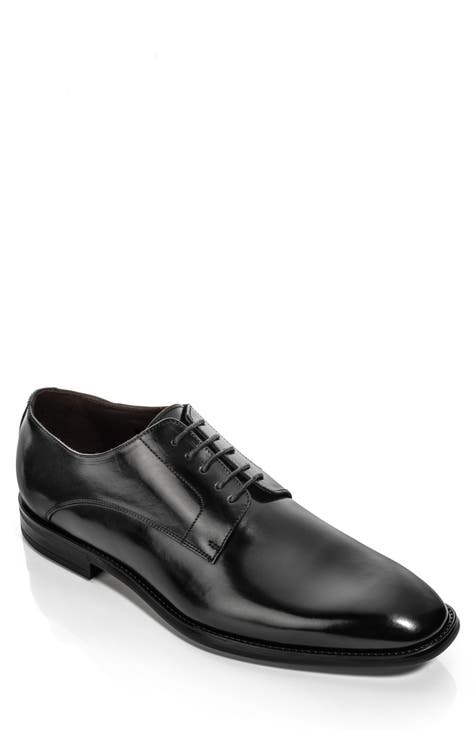 Men's Black Oxfords & Derby Shoes | Nordstrom