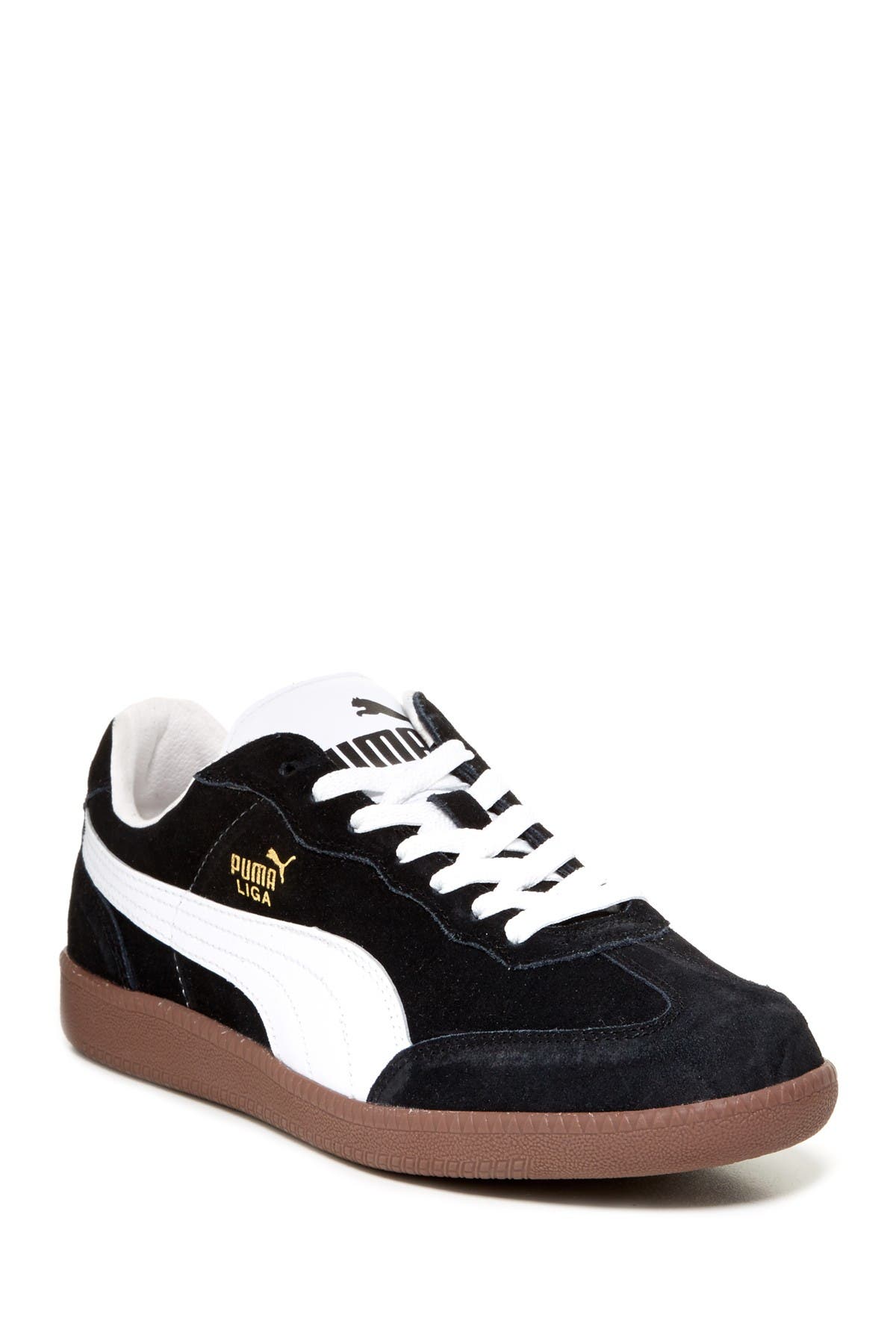 puma liga suede