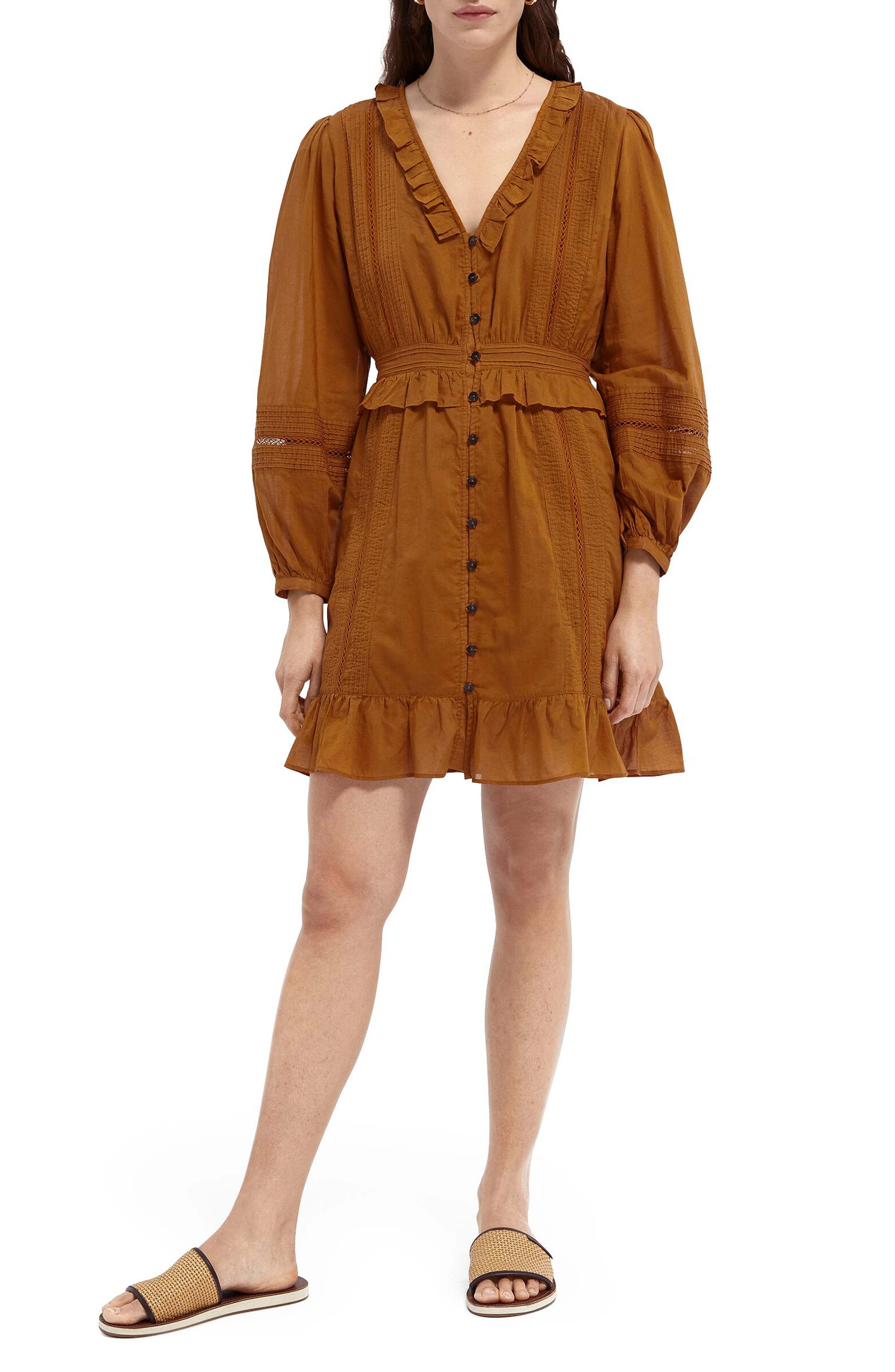 scotch dresses