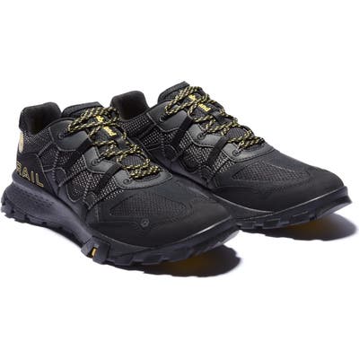 Timberland Garrison Trail Hiking Shoe- Black