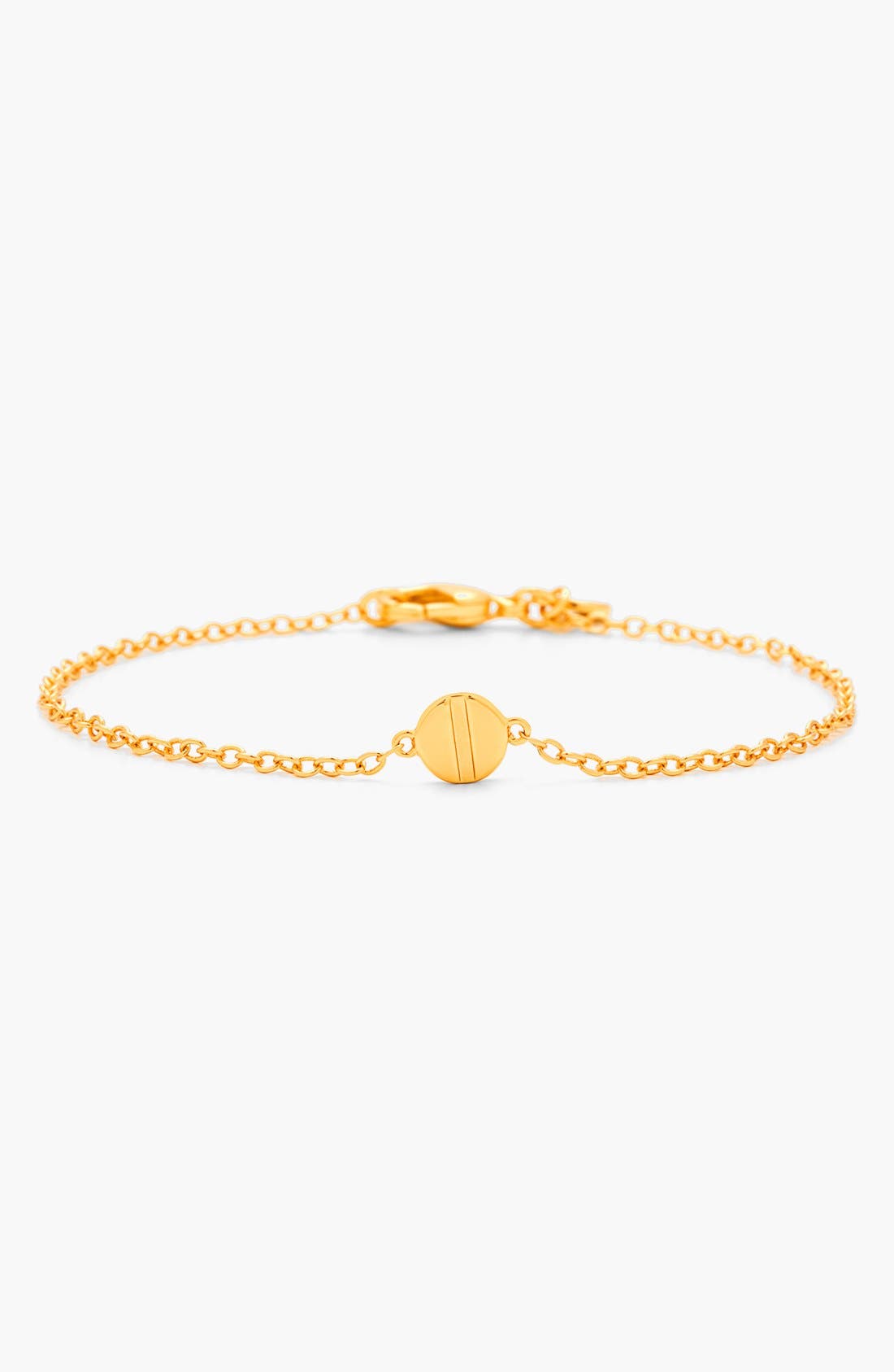 gorjana 'Chaplin' Station Bracelet Nordstrom