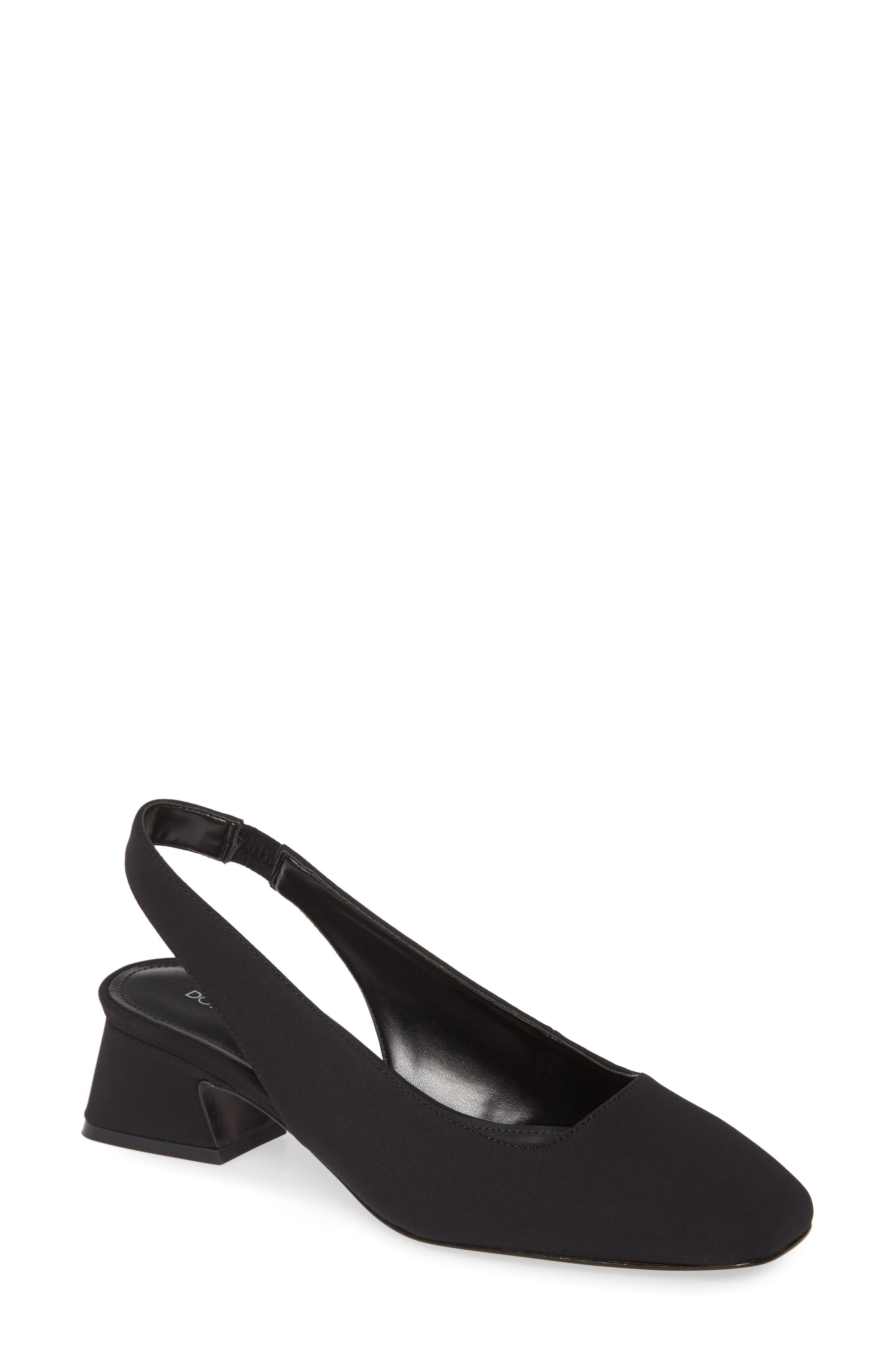 donald pliner slingback