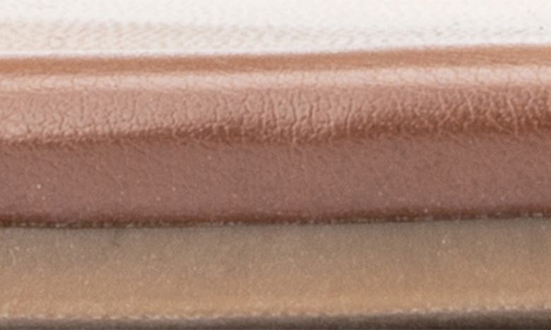 Fashion To Figure Maeve Slide Sandal In Cognac