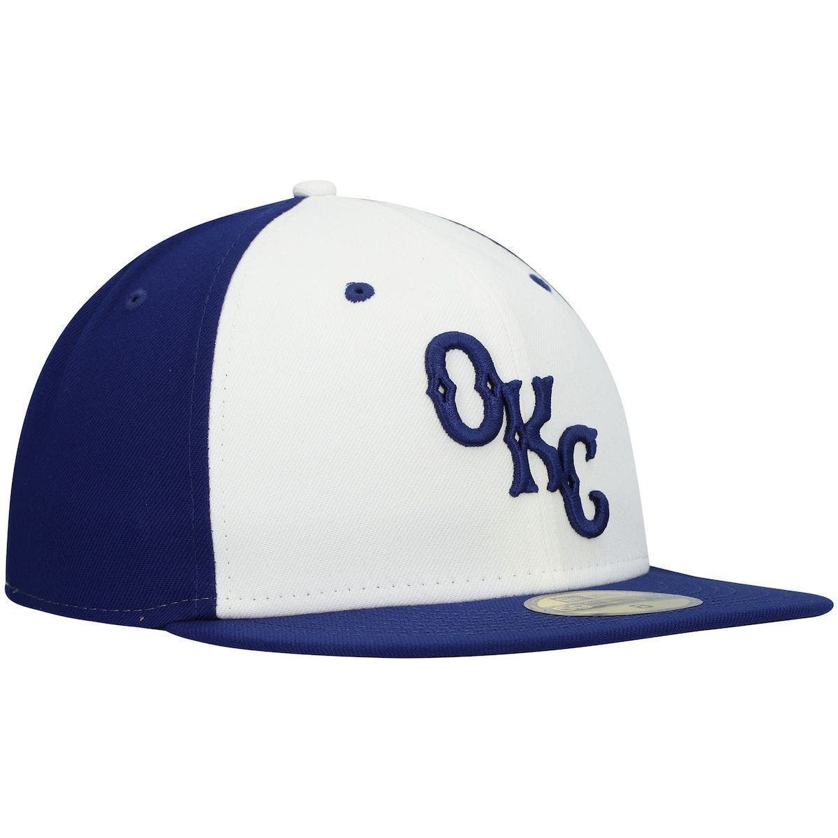 okc dodgers snapback