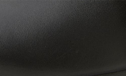 Naot Viscol Monk Strap Loafer In Jet Black/ Crinkle Patent