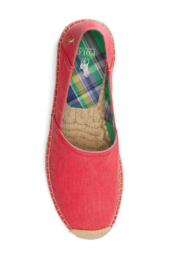 Starboard Flat Espadrille - Women - Shoes