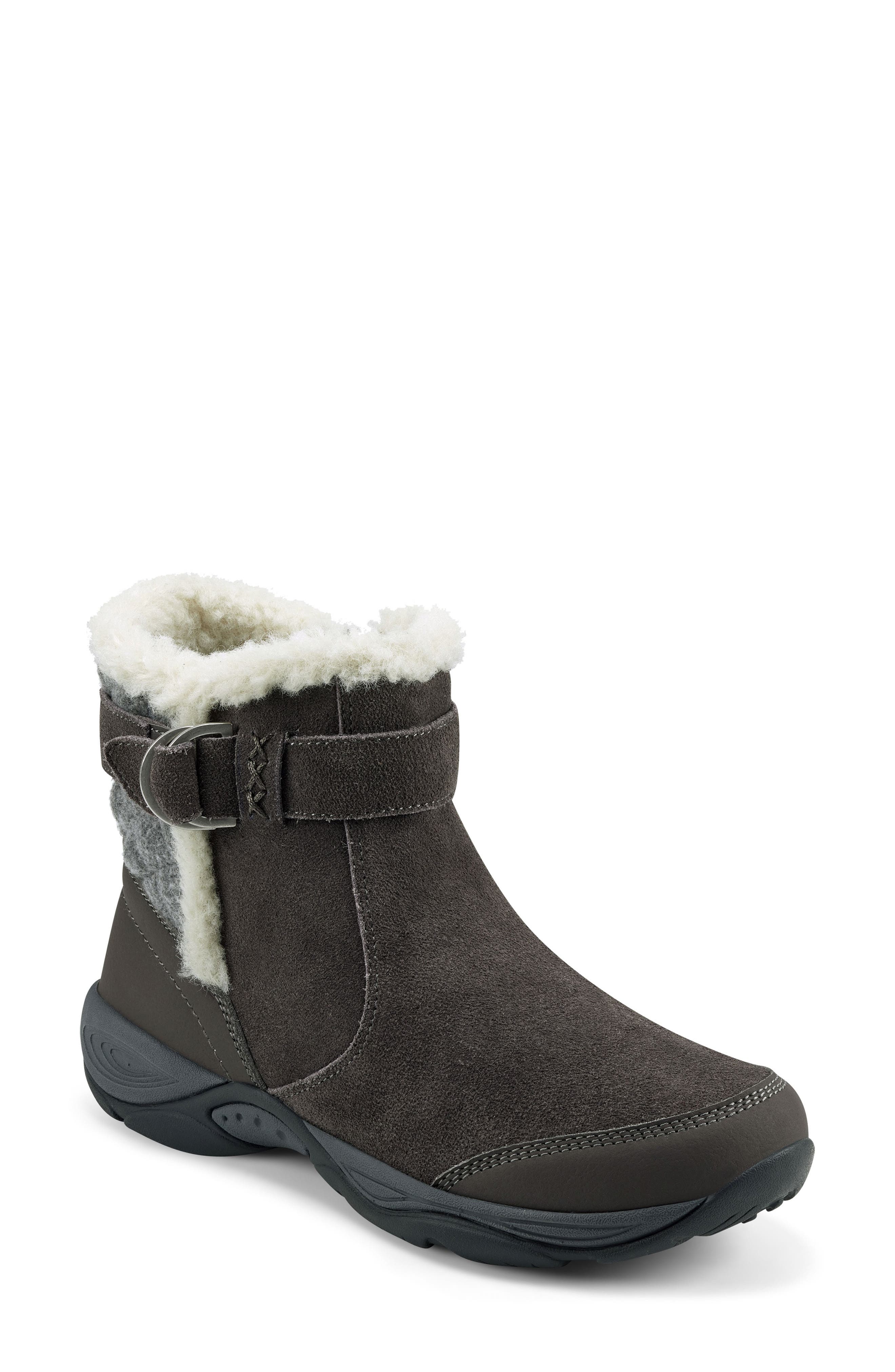 easy spirit women's elk booties