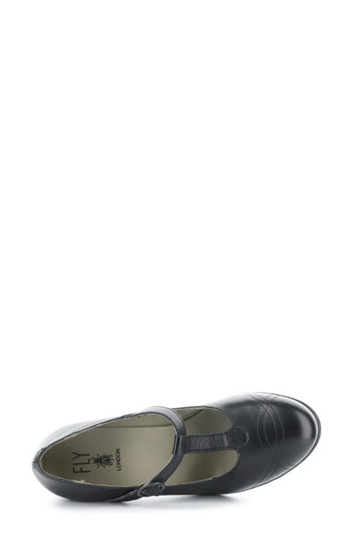 FLY LONDON FLY LONDON KIAI MARY JANE PUMP 