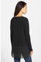 Eileen Fisher Boxy Stretch Silk Jersey Tunic (Regular & Petite) | Nordstrom