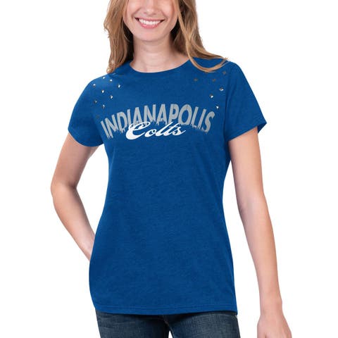 Women's G-III 4Her by Carl Banks Black Indianapolis Colts 4th Down