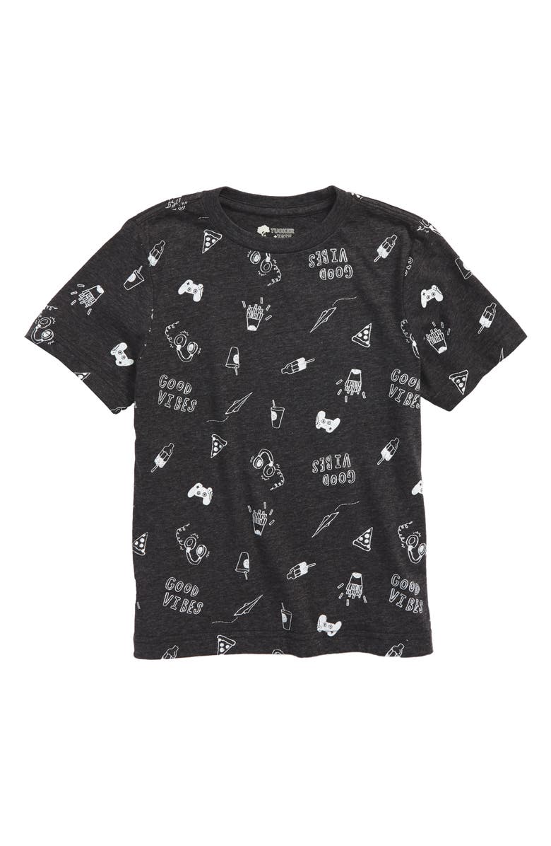 Tucker + Tate Graphic T-Shirt (Toddler Boys & Little Boys) | Nordstrom