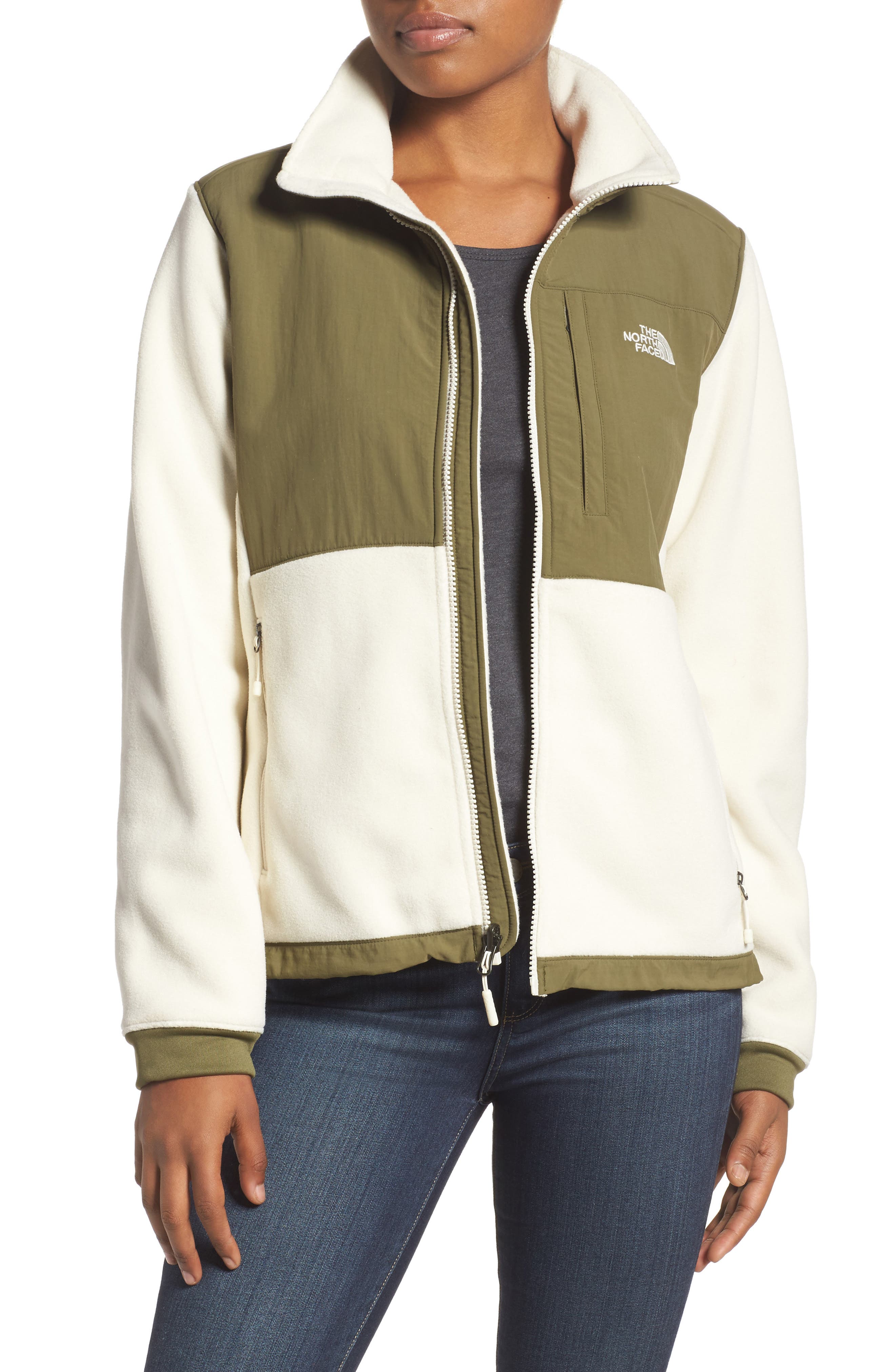 north face denali 2t