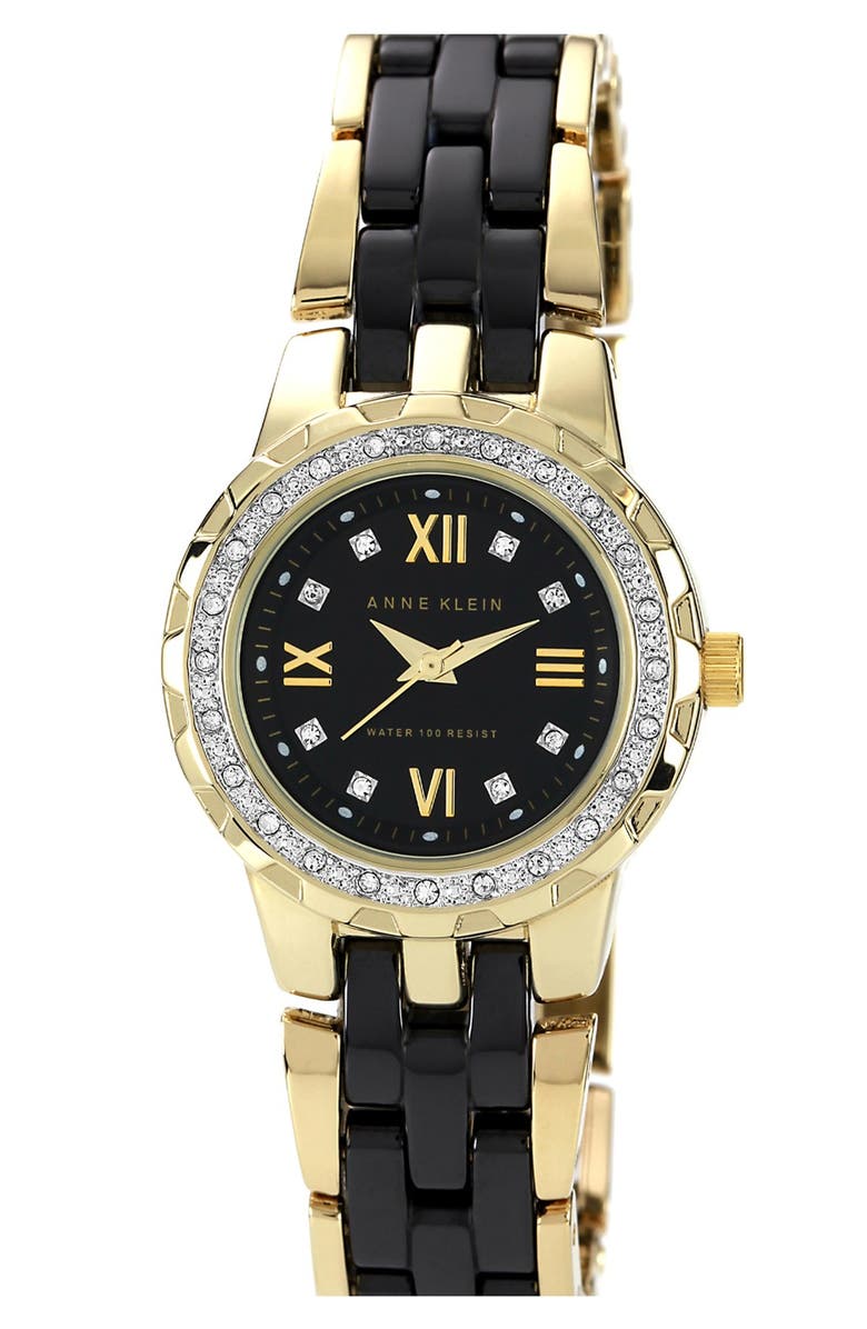 Anne klein blue ceramic watch Clearance