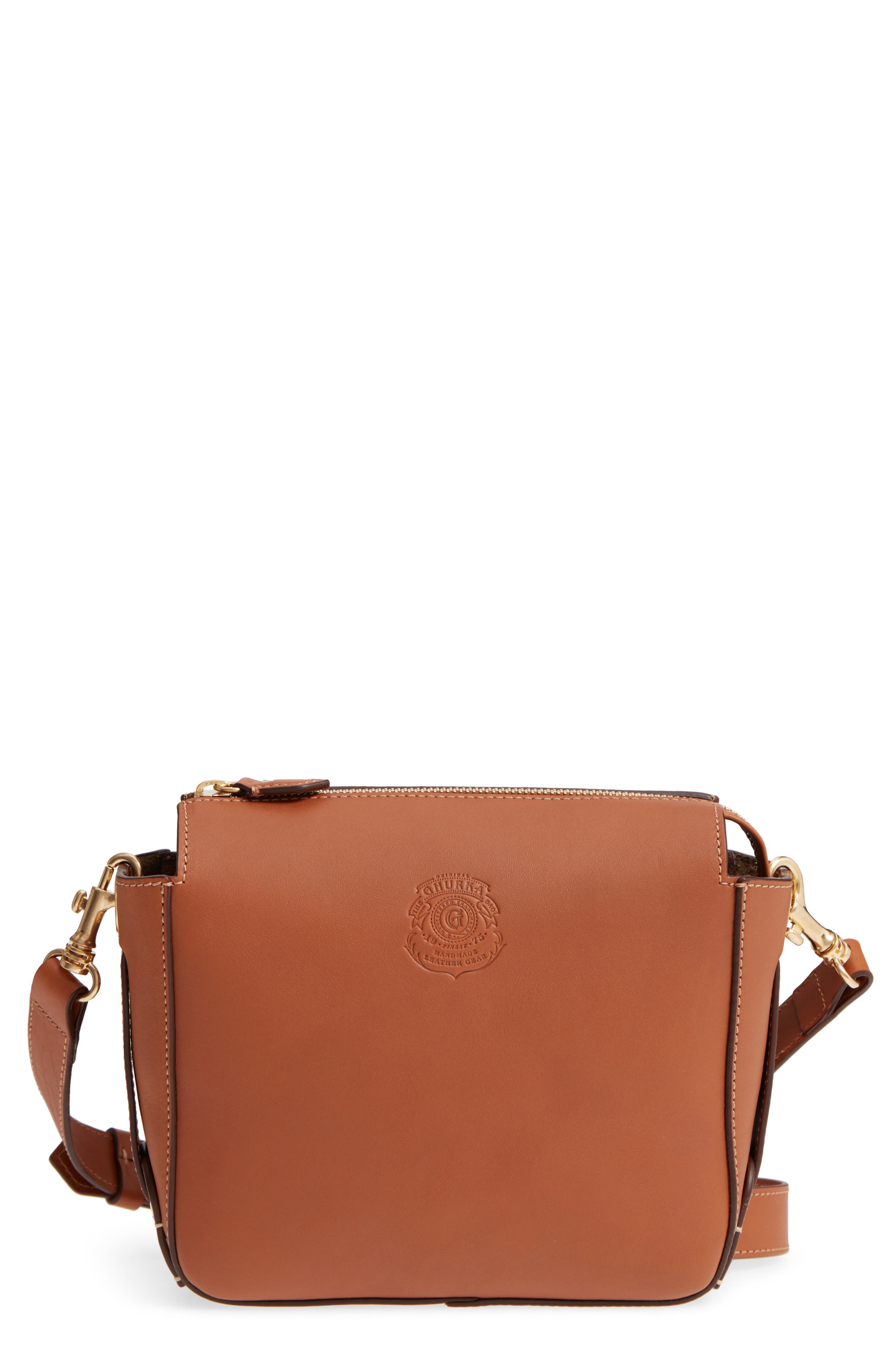 ghurka crossbody bag