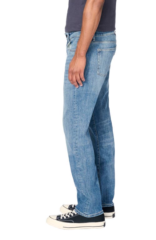 Warp & Weft Warp+weft Ord Straight Fit Jeans In Rapids