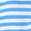  Blue Palace- White Stripe color