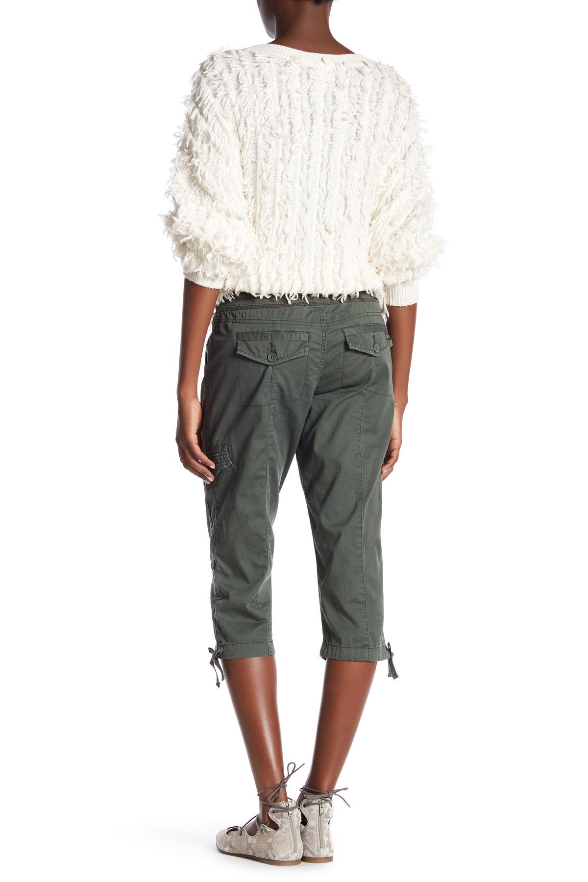UNION BAY Harriet Crop Pants 