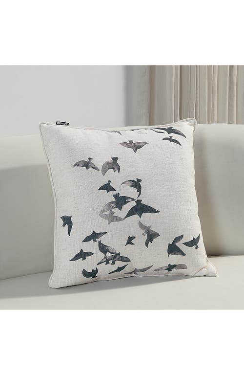 Shop Renwil Poussin Accent Pillow In Natural