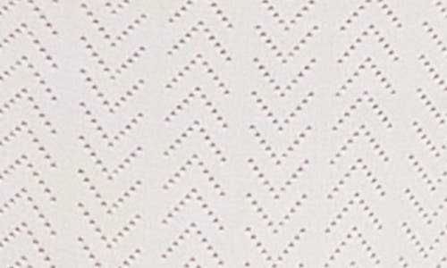 Hanky Panky Movecalm Ruched Back Briefs In Pearl/marsmallow