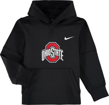 Ohio state dri top fit hoodie