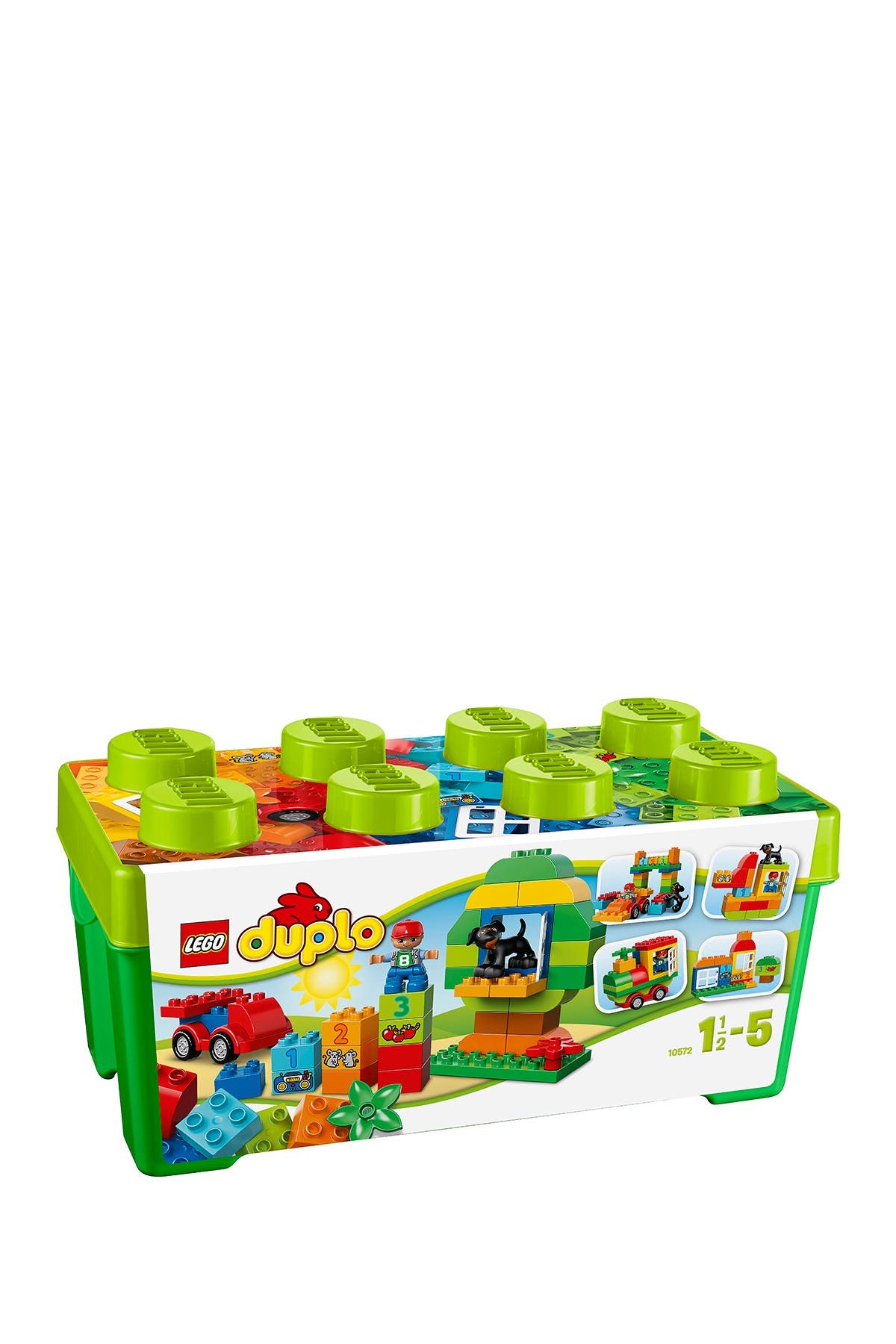 duplo dog set