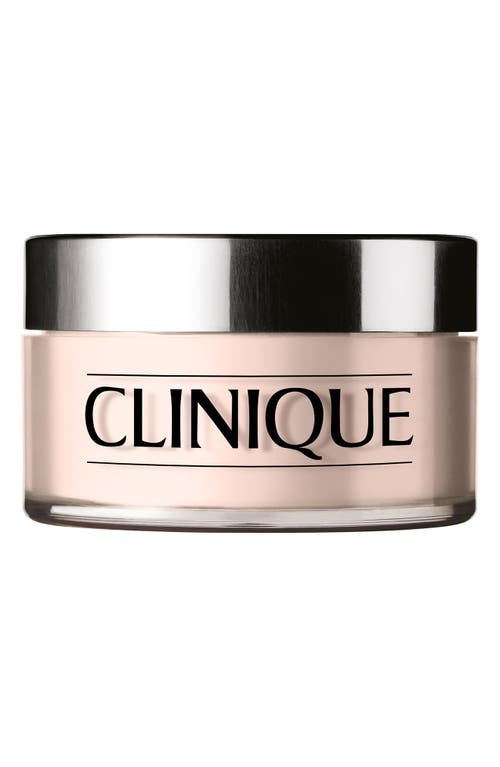 UPC 192333102183 product image for Clinique Blended Face Powder in Transparency 2 at Nordstrom | upcitemdb.com